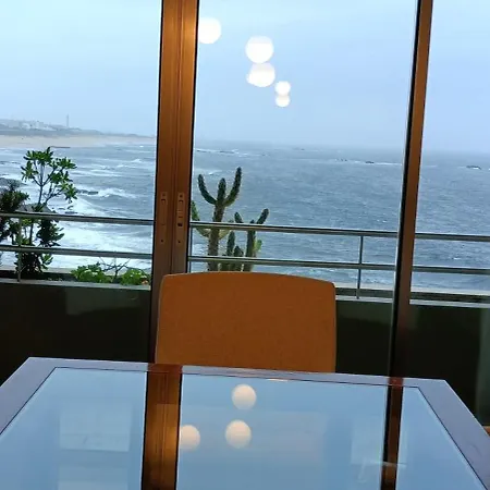 -seas Apartment- Cabo Mares * Matosinhos