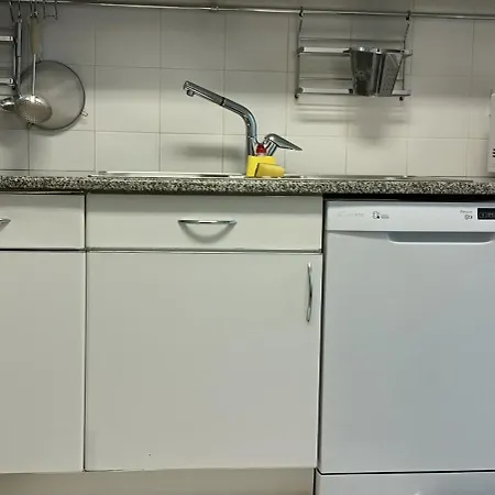 Apartman -seas Apartment- Cabo Mares *