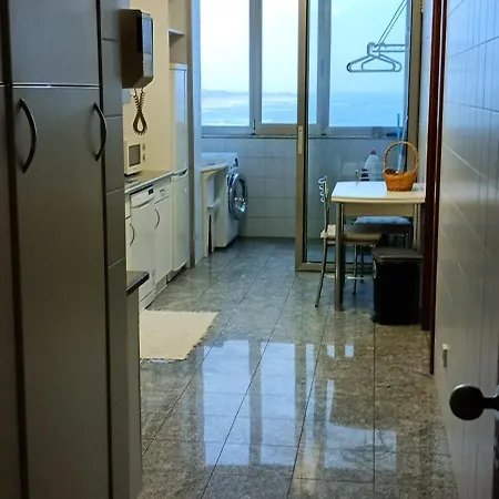 Matosinhos -seas Apartment- Cabo Mares Matosinhos (Porto)