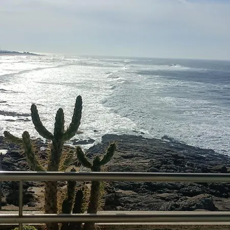 -seas Apartment- Cabo Mares Apartment Matosinhos (Porto)