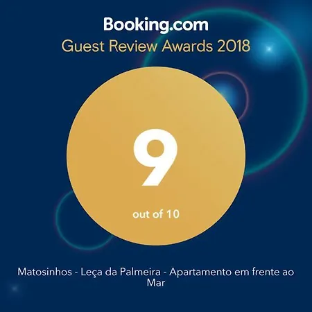 Apartment Matosinhos -seas Apartment- Cabo Mares *