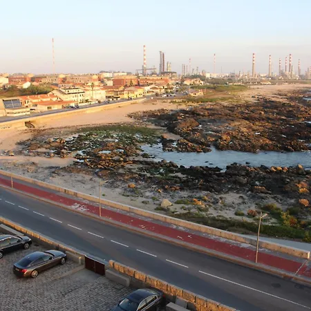 Matosinhos -seas Apartment- Cabo Mares *