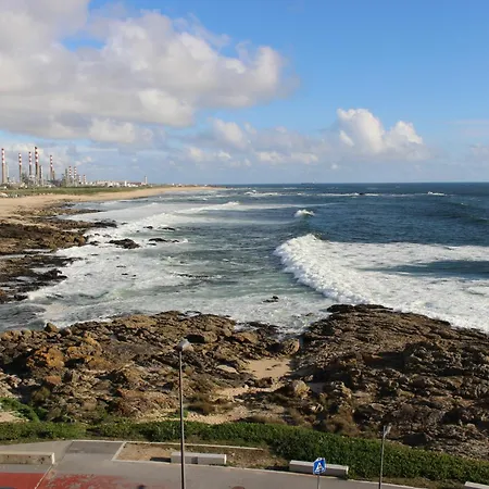 Apartment Matosinhos -seas Apartment- Cabo Mares *
