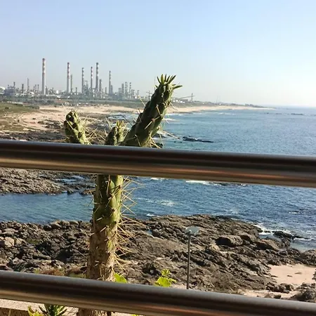 Matosinhos -seas Apartment- Cabo Mares Apartment *