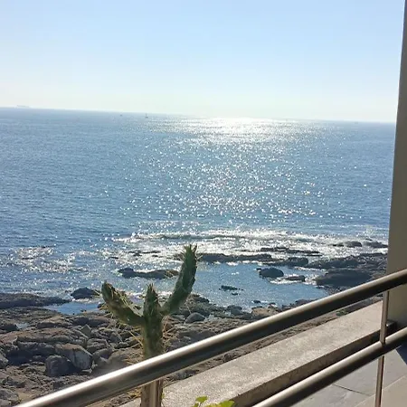 -seas Apartment- Cabo Marés Appartement Matosinhos (Porto)