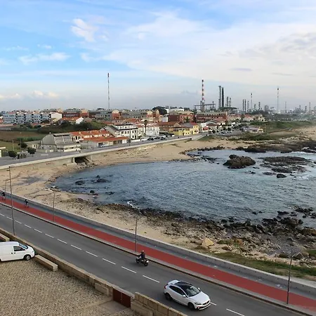 Appartement -seas Apartment- Cabo Marés Matosinhos (Porto)