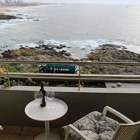 Appartement Matosinhos -seas Apartment- Cabo Mares *