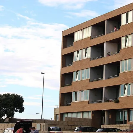 Appartement -seas Apartment- Cabo Marés Matosinhos (Porto)