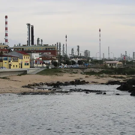 Matosinhos -seas Apartment- Cabo Mares Matosinhos (Porto)