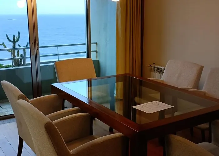 아파트 -seas Apartment- Cabo Mares 마토지뉴스