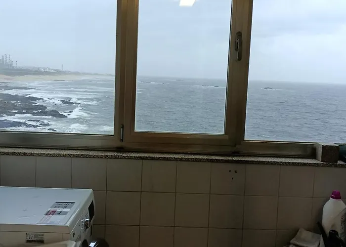 -seas Apartment- Cabo Mares 아파트