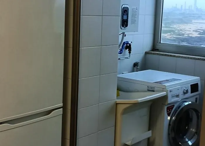 -seas Apartment- Cabo Mares 아파트