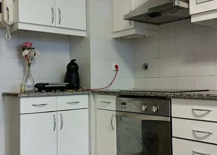 -seas Apartment- Cabo Mares 아파트