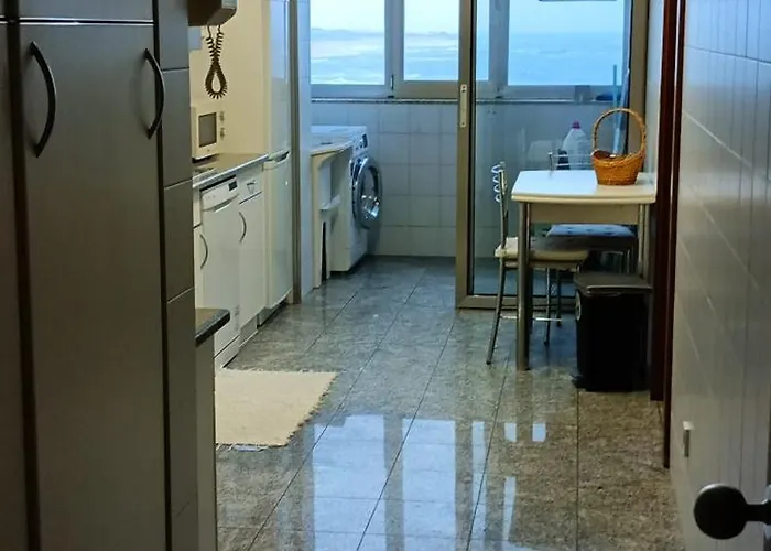 -seas Apartment- Cabo Mares 마토지뉴스