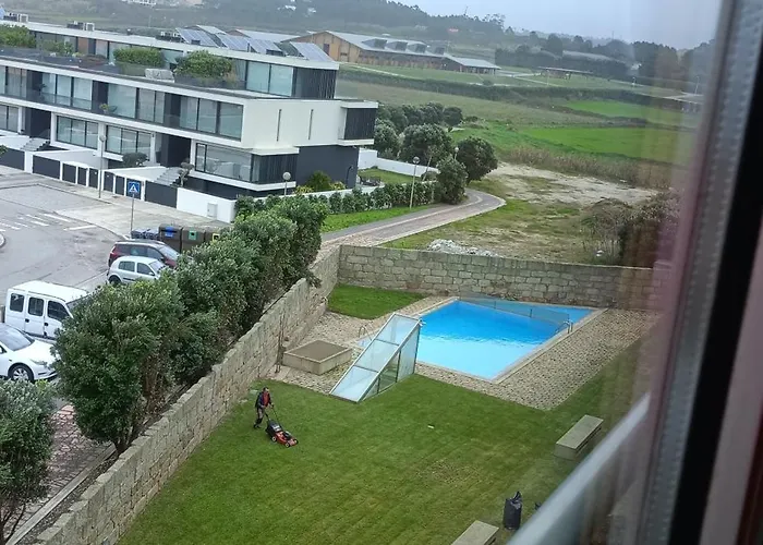 -seas Apartment- Cabo Mares * 마토지뉴스