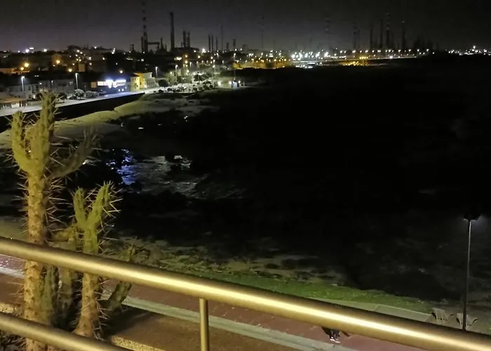 -seas Apartment- Cabo Mares 아파트 마토지뉴스