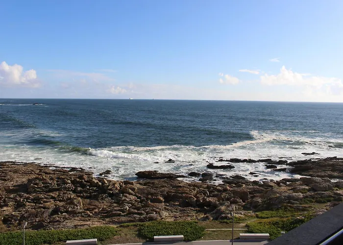 -seas Apartment- Cabo Mares 마토지뉴스