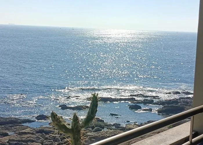 -seas Apartment- Cabo Mares Apartment Matosinhos (Porto)