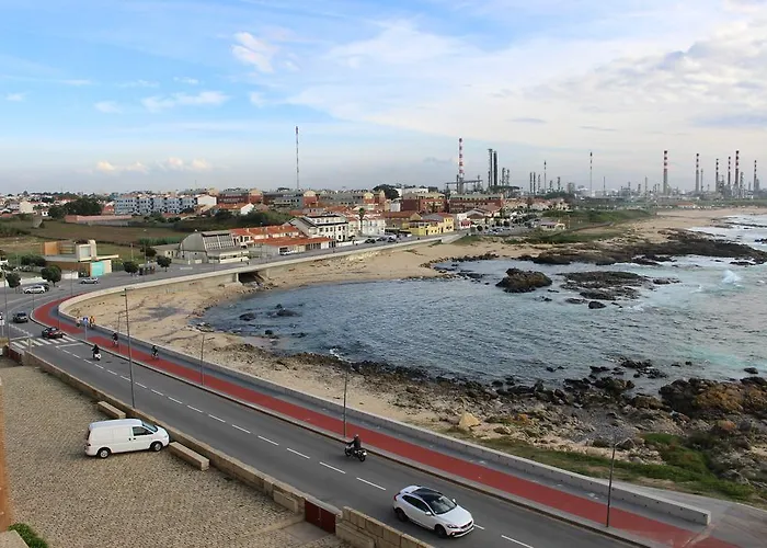 아파트 -seas Apartment- Cabo Mares 마토지뉴스