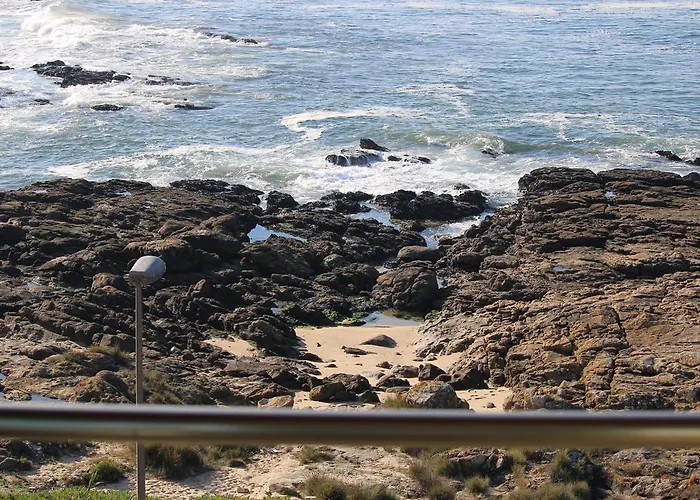 Apartment -seas Apartment- Cabo Mares Matosinhos (Porto)