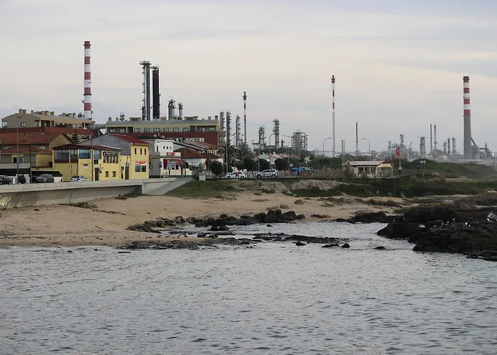 -seas Apartment- Cabo Mares Matosinhos (Porto)