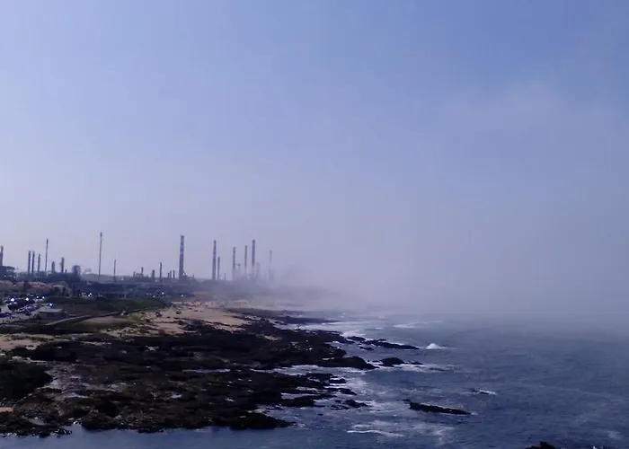 -seas Apartment- Cabo Mares Apartment Matosinhos (Porto)